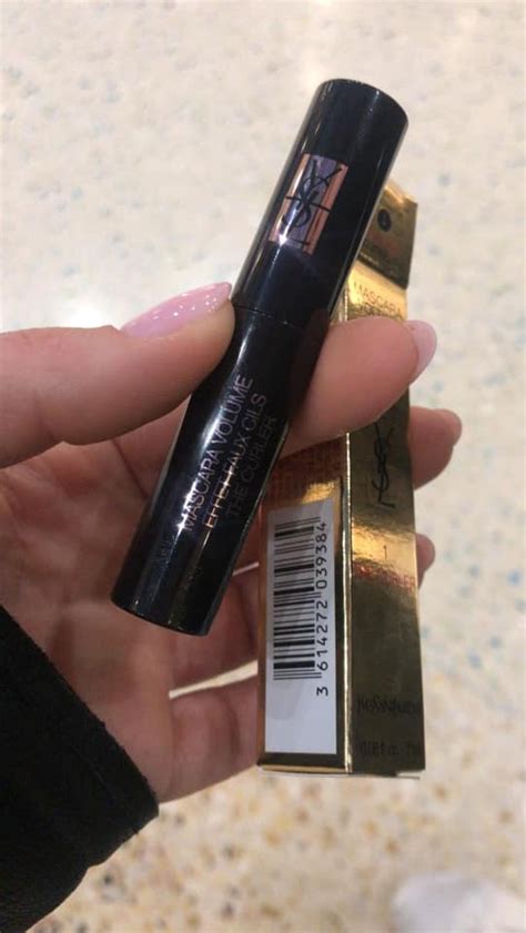 ysl beauty sephora store omaggio mascara